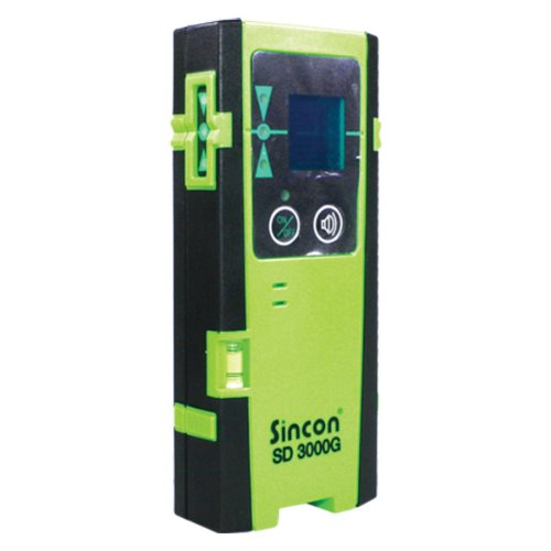 신콘 샤프 오스람 그린레이저 레벨전용 수신기 수광기 SD3000G